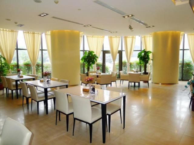 Jinjiang Inn Zhengzhou International Convention Center Jicheng  Bagian luar foto
