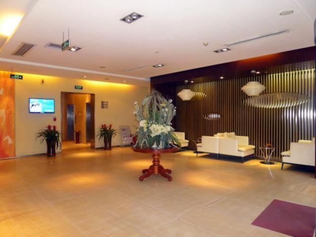 Jinjiang Inn Zhengzhou International Convention Center Jicheng  Bagian luar foto